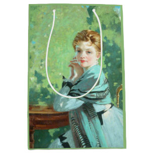 Bolsa De Regalo Mediana Felicity (por George Henry)