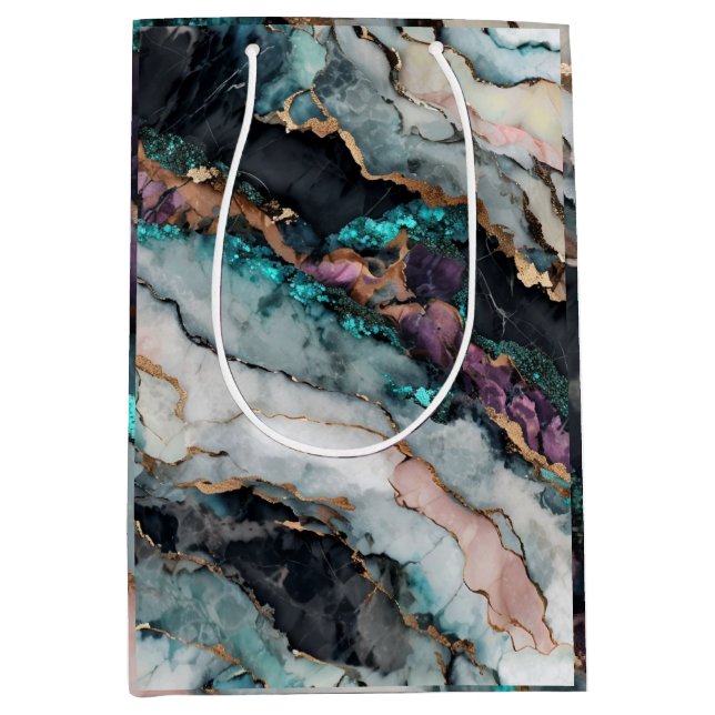 Bolsa De Regalo Mediana Festival (Anverso)