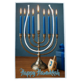 Bolsa De Regalo Mediana Festival of Lights and Joy