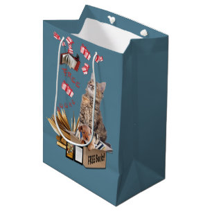 Bolsa De Regalo Mediana Festivales de vacaciones