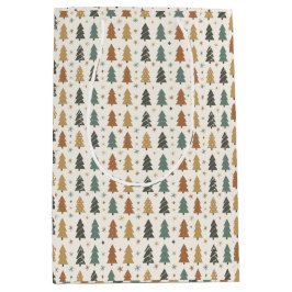 Bolsa De Regalo Mediana Festive Harmony Gift Bag