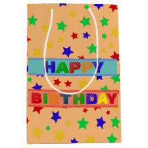 Festividad de cumpleaños colorida de la estrella r