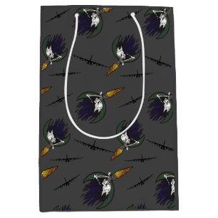Bolsa De Regalo Mediana Fichas de póquer de la nave Spectre