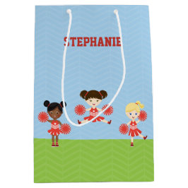 Bolsa De Regalo Mediana Fiesta de animadores