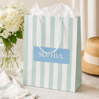 Bolsa De Regalo Mediana Fiesta de Despedida de Soltera Personalizada