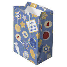 Fiesta de la cookie de Chanukah