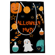 Fiesta divertida de Halloween