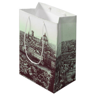 Bolsa De Regalo Mediana Firenze