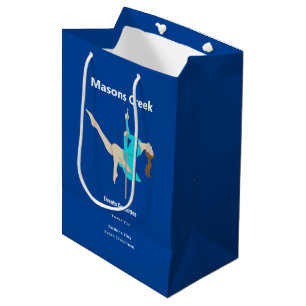 Bolsa De Regalo Mediana Fitness de Poste