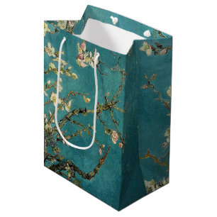 Bolsa De Regalo Mediana Flor de la almendra