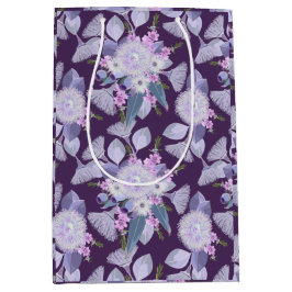 Bolsa De Regalo Mediana Flores salvajes de Australia