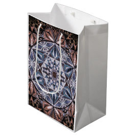 Bolsa De Regalo Mediana Formas de Cristal