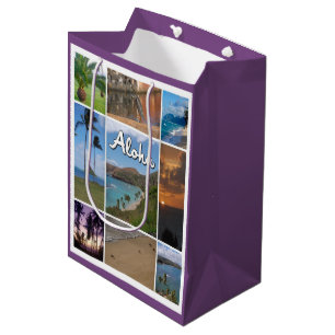 Bolsa De Regalo Mediana Foto de Oahu, Hawaii