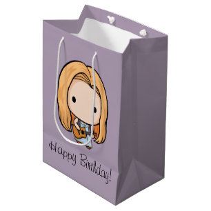 Bolsa De Regalo Mediana FRIENDS™ Phoebe Chibi