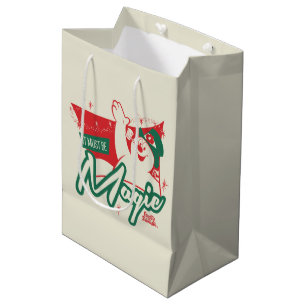 Bolsa De Regalo Mediana Frosty el muñeco de nieve - Debe ser magia