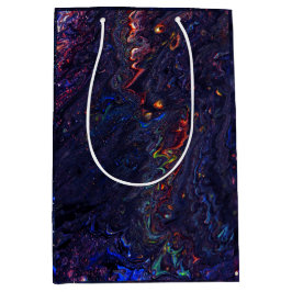 Bolsa De Regalo Mediana Fundas Abstractas 4
