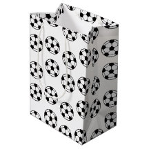 Fundido patrón de pelota de fútbol