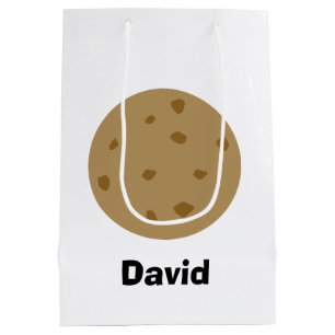 Bolsa De Regalo Mediana Galleta de chocolate