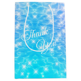 Bolsa De Regalo Mediana Gasas de agua Piscina fiesta fiesta de playa fiest