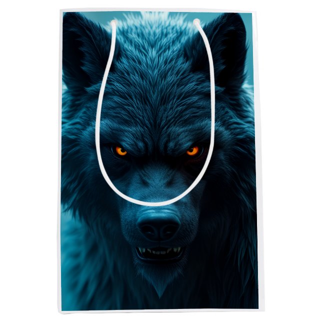 Bolsa De Regalo Mediana Gift Bag (Anverso)