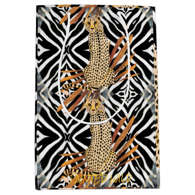 Bolsa De Regalo Mediana Gift Bag (Anverso)