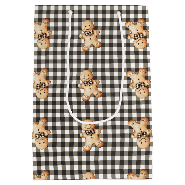 Bolsa De Regalo Mediana Gift Bag (Reverso)