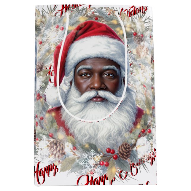 Bolsa De Regalo Mediana Gift Bag (Anverso)