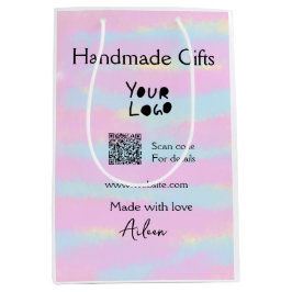 Bolsa De Regalo Mediana Girona regalos hechos a mano por pequeñas empresas