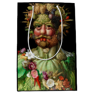Bolsa De Regalo Mediana Giuseppe Arcimboldo - Vertumnus