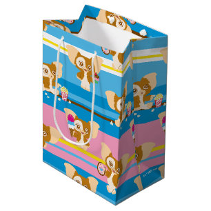 Bolsa De Regalo Mediana Gizmo   Patrón de comic curado