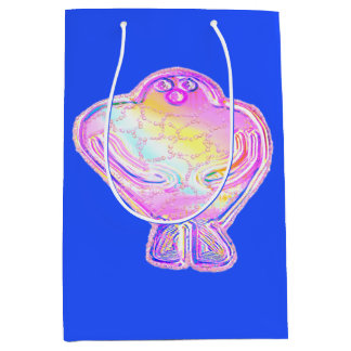 Bolsa De Regalo Mediana Glick the Golem