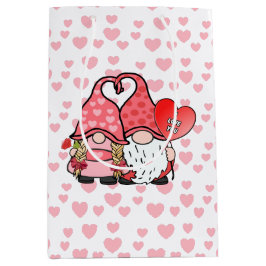 Bolsa De Regalo Mediana Gnome Couple