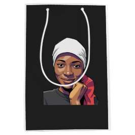 Bolsa De Regalo Mediana Gonemili Grace t-shirt homme 