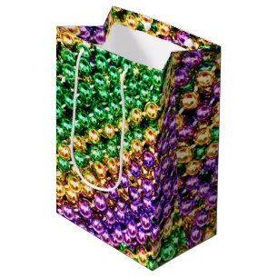 Bolsa De Regalo Mediana Gotas del carnaval