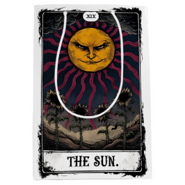 Bolsa De Regalo Mediana Gothic Sun tarot