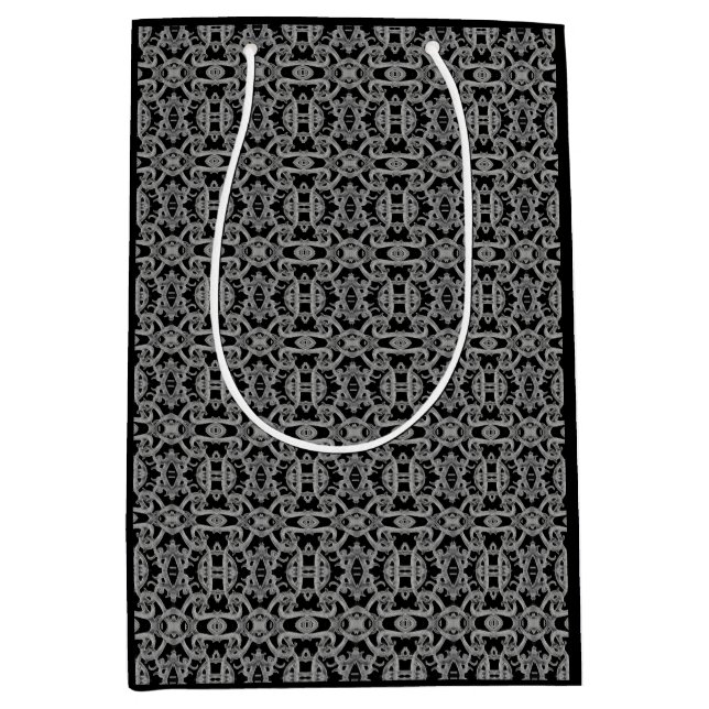 Bolsa de regalo mediana GÓTICA (Anverso)