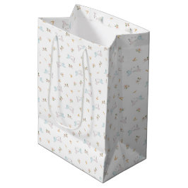 Bolsa De Regalo Mediana Graceites Doves