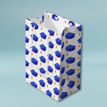 Graduación de la Escuela Secundaria Royal Blue Gra