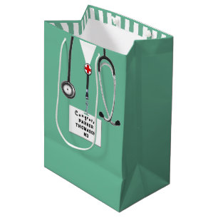Bolsa De Regalo Mediana Graduación de la Facultad de Medicina