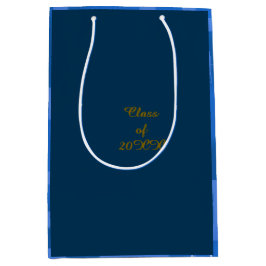 Bolsa De Regalo Mediana Graduación geométrica