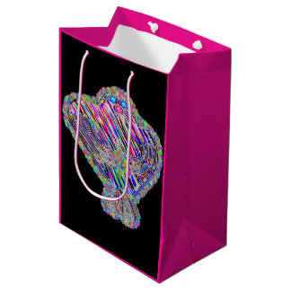 Bolsa De Regalo Mediana Grogger the Golem