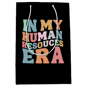 Bolsa De Regalo Mediana Groovy Recursos Humanos