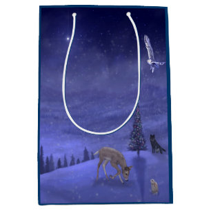 Bolsa De Regalo Mediana Guardia nocturna