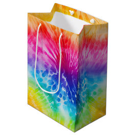 Bolsa De Regalo Mediana Guay Tie Dye