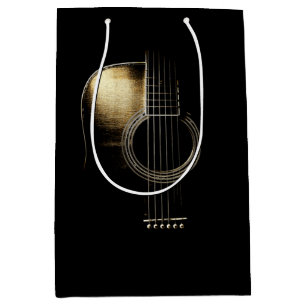 Bolsa De Regalo Mediana Guitarra Acústica Lite