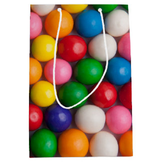 Bolsa De Regalo Mediana Gumballs