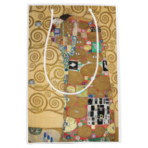 Gustav Klimt - Complemento, Frisa Estúclet