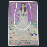 Bolsa De Regalo Mediana Gustav Klimt - Mada Primavesi<br><div class="desc">Mada Primavesi - Gustav Klimt,  Oil on Canvas,  1912-1913</div>
