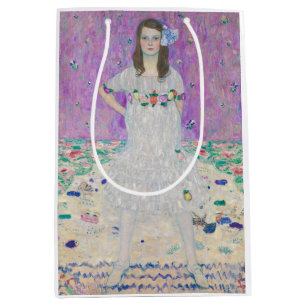 Bolsa De Regalo Mediana Gustav Klimt - Mada Primavesi
