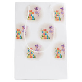 Bolsa De Regalo Mediana Hada preciosa